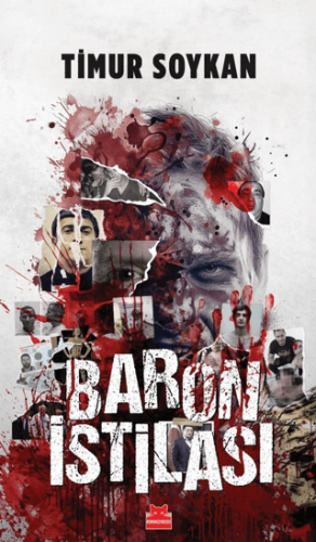 Baron İstilası Camilla Lackberg
