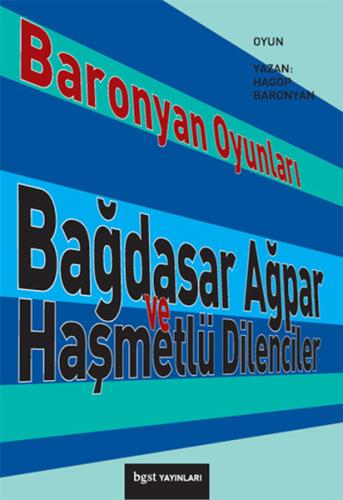 Baronyan Oyunları Hagop Baronyan
