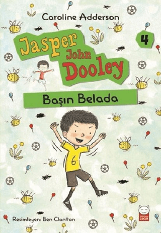 Başın Belada - Jasper John Dooley 4