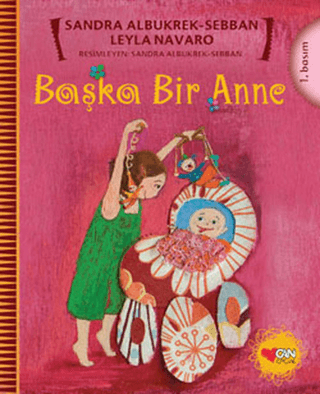 Başka Bir Anne Steve Peters
