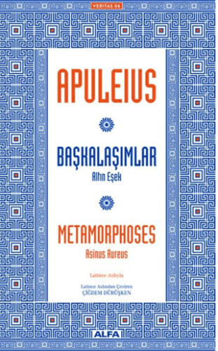 Başkalaşımlar (Ciltli) Lucius Apuleius