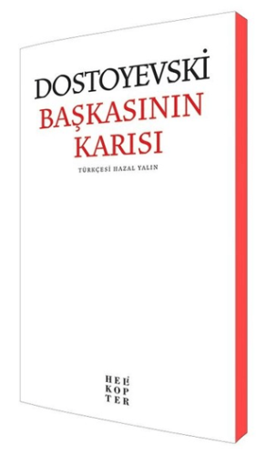 Başkasının Karısı Fyodor Mihayloviç Dostoyevski