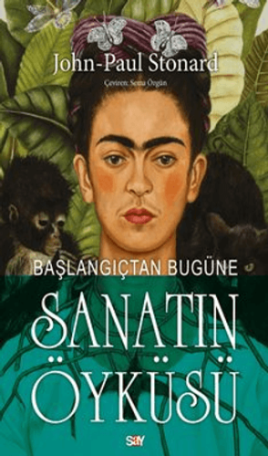 Başlangıçtan Bugüne Sanatın Öyküsü