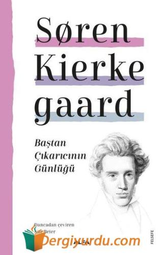 Baştan Çıkarıcının Günlüğü Soren Kierkegaard