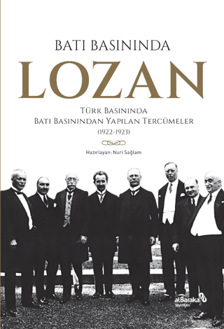 Batı Basınında Lozan Didem Dilmen