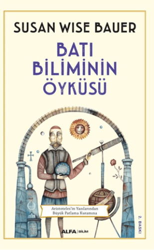 Batı Biliminin Öyküsü Susan Wise Bauer