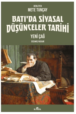 Batı'da Siyasal Düşünceler Tarihi 2 Mehmet Çubuk