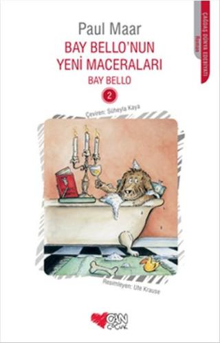 Bay Bello'nun Yeni Maceraları 2 Paul Maar