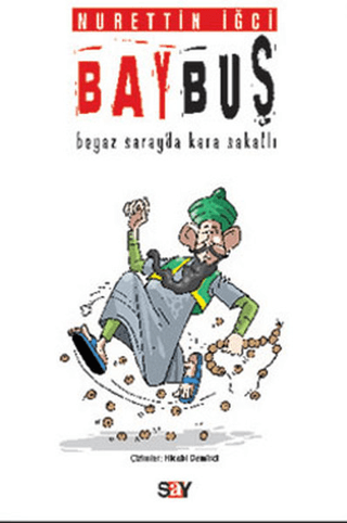 Bay Buş Beyaz Saray'da Kara Sakallı