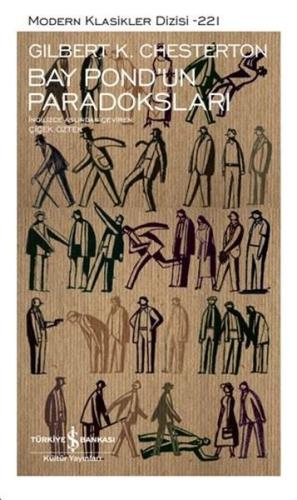 Bay Pond'un Paradoksları - Modern Klasikler 221 (Ciltli)