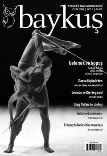 Baykuş Felsefe Yazıları Dergisi Sayı:1 (Ocak 2008) E.B.WHITE