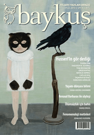 Baykuş Felsefe Yazıları Dergisi Sayı: 6