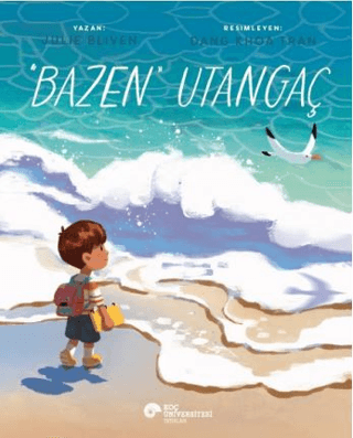 "Bazen" Utangaç Julie Bliven