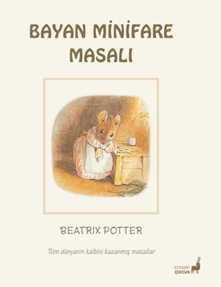 Beatrix Potter Bayan Minifare Masalı Beatrix Potter