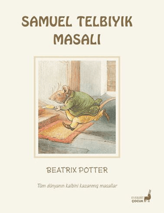 Beatrix Potter Samuel Telbıyık Masalı Beatrix Potter