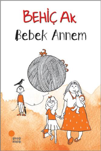 Bebek Annem Cindy Wilde