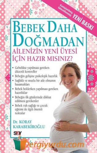 Bebek Daha Doğmadan Koray Karabekiroğlu