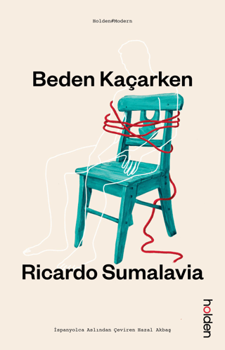 Beden Kaçarken Ricardo Sumalavia