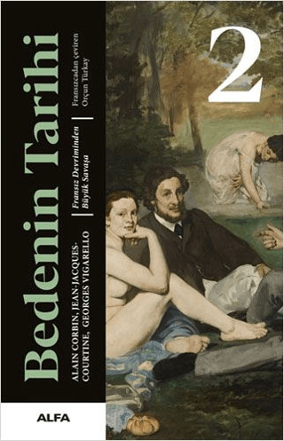 Bedenin Tarihi 2 (Ciltli) Liu Ji