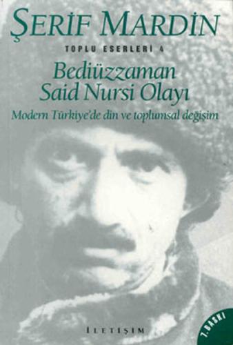 Bediüzzaman Said Nursi Şerif Mardin