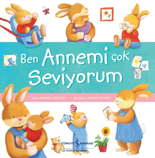 Ben Annemi Çok Seviyorum Hannah Campling