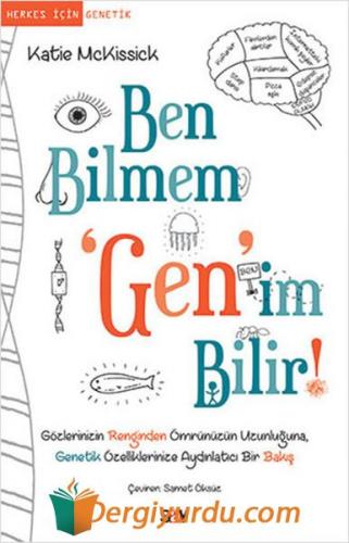 Ben Bilmem 'Gen'im Bilir Katie McKissick