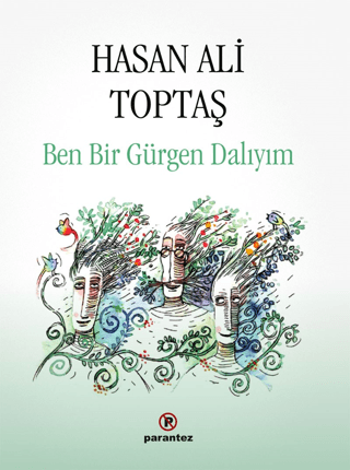 Ben Bir Gürgen Dalıyım (Ciltli) Vasili Toporkov