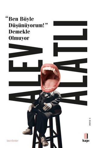 Ben Böyle Düşünüyorum! Demekle Olmuyor Gültekin Çizgen