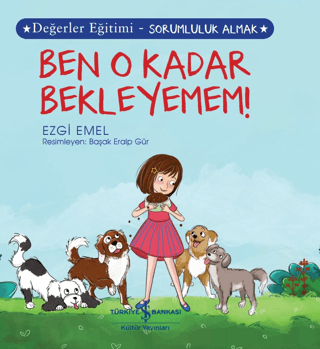 Ben O Kadar Bekleyemem! Ezgi Emel