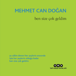 Ben Size Çok Geldim Eve Degrie