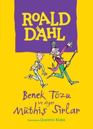 Benek Tozu ve Diğer Müthiş Sırlar M. Ali Avundukoğlu