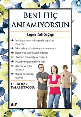 Beni Hiç Anlamıyorsun Koray Karabekiroğlu