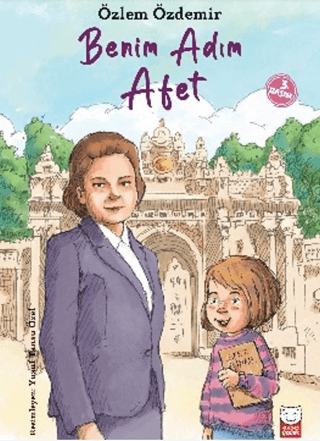 Benim Adım Afet Özlem Özdemir