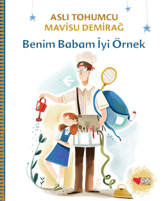 Benim Babam İyi Örnek Luca Di Fulvio