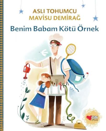 Benim Babam Kötü Örnek Luca Di Fulvio