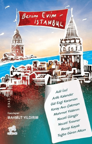 Benim Evim İstanbul Justine Ablett