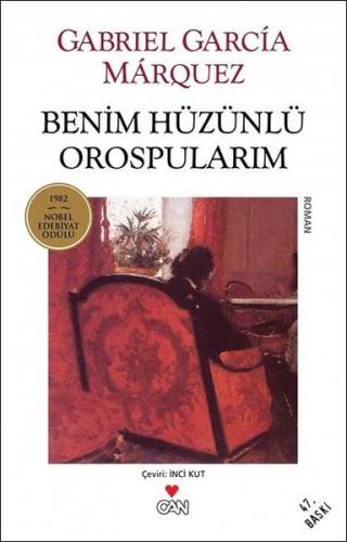 Benim Hüzünlü Orospularım Gabriel Garcia Marquez