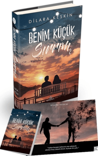 Benim Küçük Sırrım 2 (Ciltli) Dilara Keskin