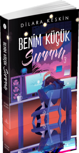 Benim Küçük Sırrım 3 (Ciltsiz) Dilara Keskin