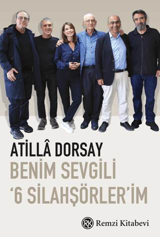 Benim Sevgili '6 Silahşörler'im Richard Tilton