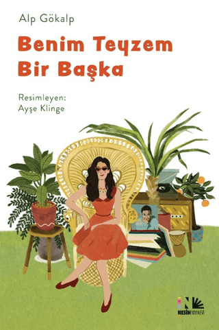 Benim Teyzem Bir Başka Alp Gökalp