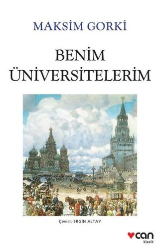 Benim Üniversitelerim - Beyaz Kapak David Harvey