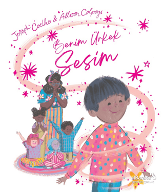 Benim Ürkek Sesim Joseph Coelho