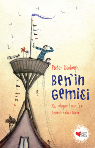 Ben'in Gemisi Pieter Koolwijk