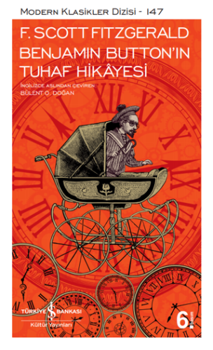 Benjamin Button'ın Tuhaf Hikayesi