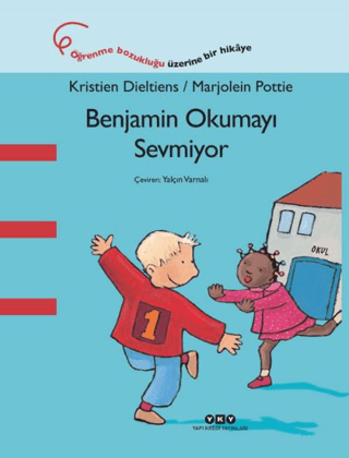 Benjamin Okumayı Sevmiyor Kristien Dieltiens