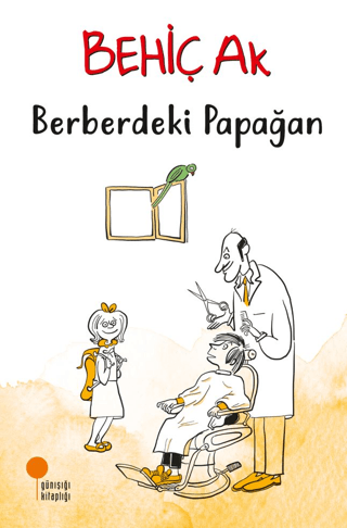 Berberdeki Papağan Cindy Wilde