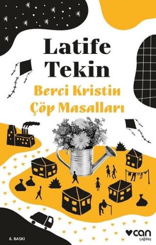 Berci Kristin Çöp Masalları Caroline Brooke