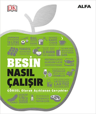 Besin Nasıl Çalışır (Ciltli)