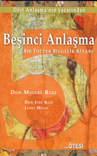Beşinci Anlaşma Don Miguel Ruiz